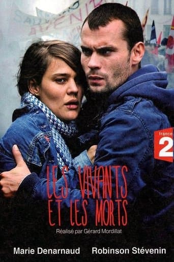 Movie poster for Les Vivants et les Morts