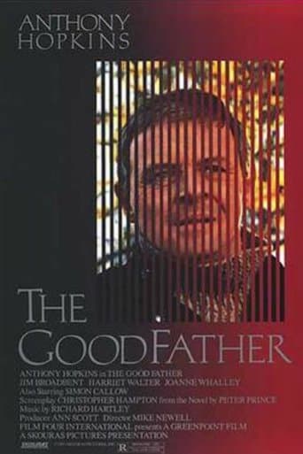 Movie poster for The Good Father