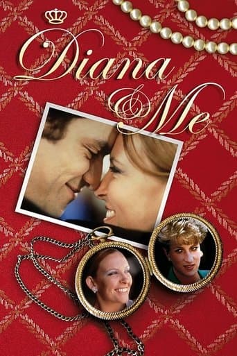 Movie poster for Diana & Me
