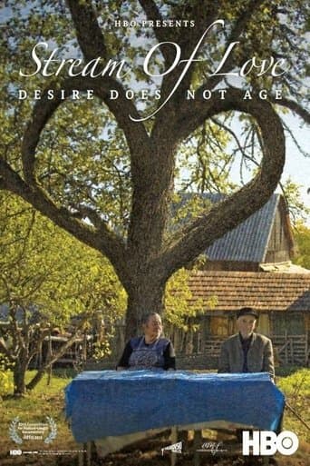 Movie poster for Stream of Love