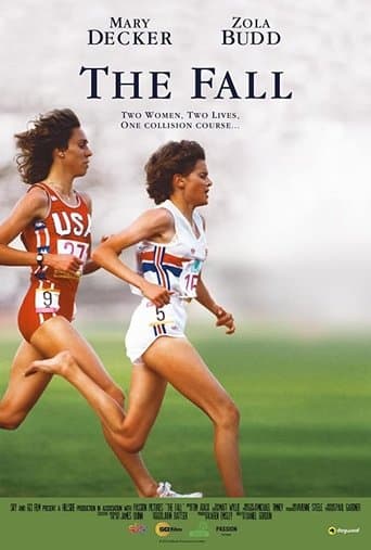 Movie poster for The Fall