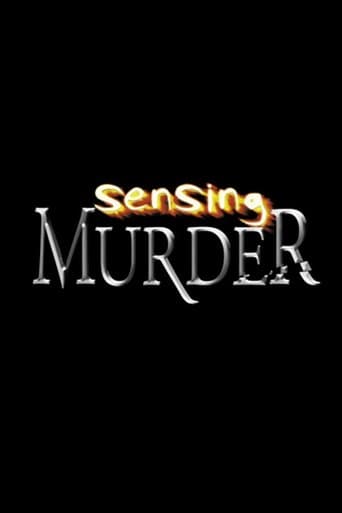 Movie poster for Sensing Murder