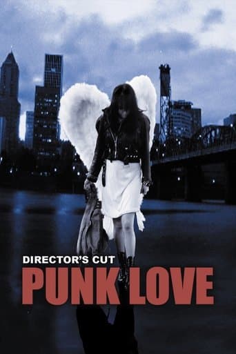Movie poster for Punk Love