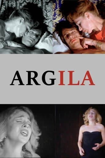 Movie poster for Argila