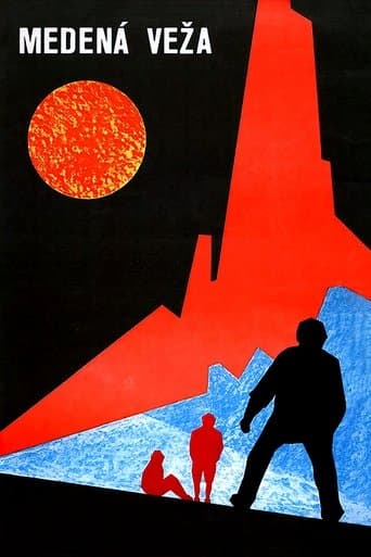 Movie poster for The Copper Tower