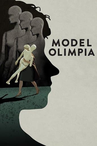 Movie poster for Model Olimpia
