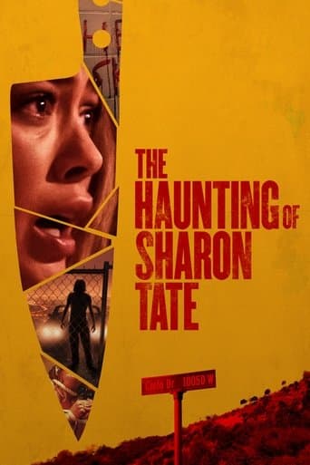 Movie poster for The Haunting of Sharon Tate