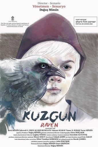Movie poster for Kuzgun