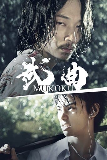 Movie poster for Mukoku