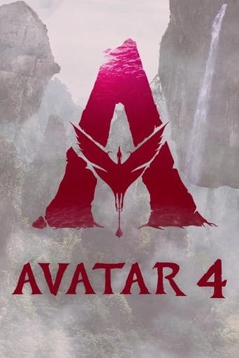 Movie poster for Avatar 4