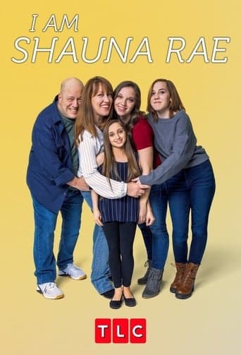 Movie poster for I Am Shauna Rae