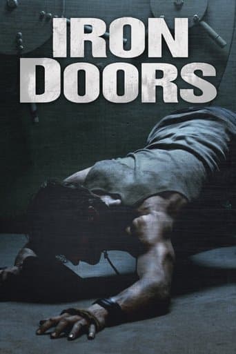 Movie poster for Iron Doors