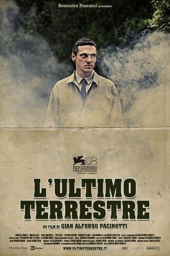 Movie poster for The Last Man on Earth