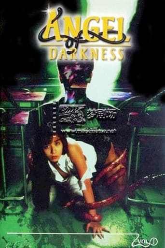 Movie poster for Angel of Darkness