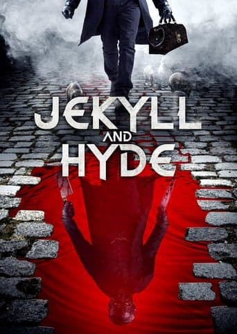 Movie poster for Jekyll and Hyde