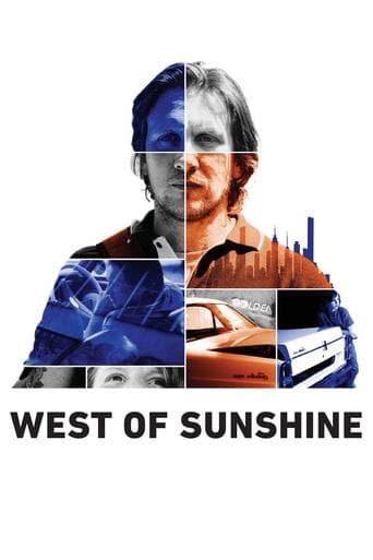 Movie poster for West of Sunshine
