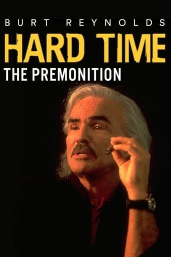 Movie poster for Hard Time: The Premonition
