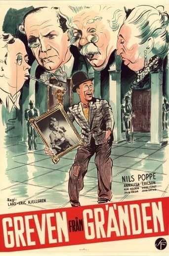 Movie poster for The Lord from the Lane