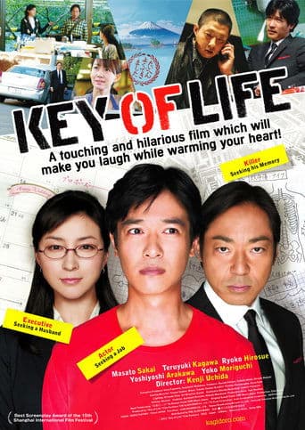 Movie poster for Key of Life