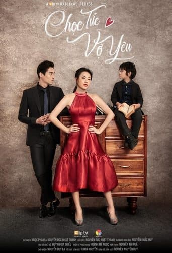 Movie poster for Chọc Tức Vợ Yêu