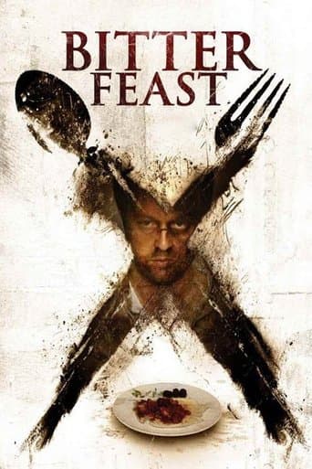 Movie poster for Bitter Feast