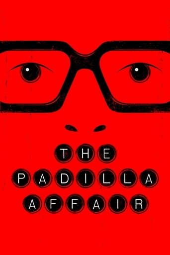 Movie poster for The Padilla Affair