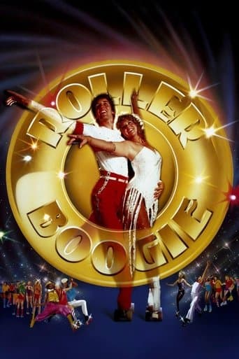 Movie poster for Roller Boogie