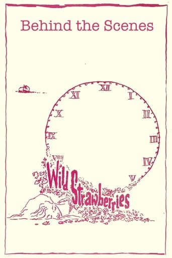 Movie poster for Behind the Scenes: Wild Strawberries