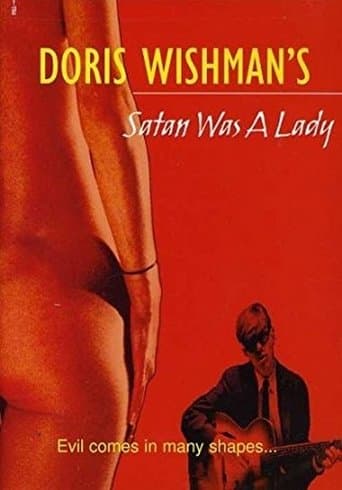 Movie poster for Satan Was a Lady