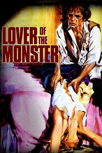 Movie poster for Lover of the Monster