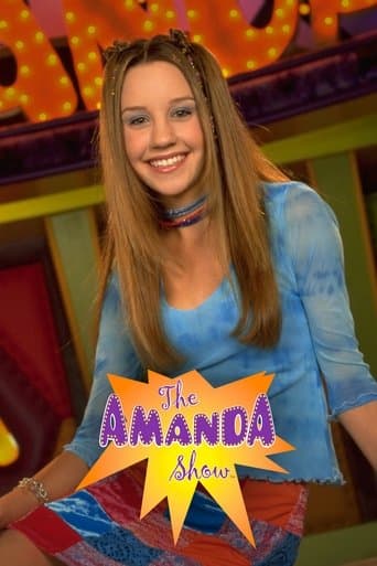 Movie poster for The Amanda Show
