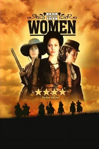 Movie poster for True Women