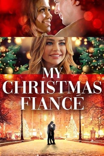 Movie poster for My Christmas Fiancé