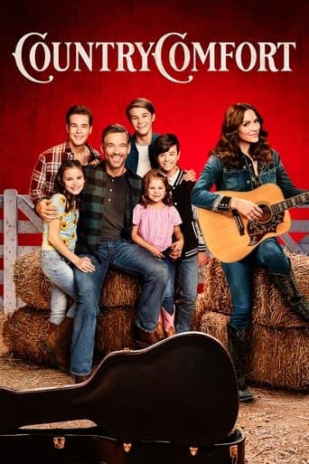 Movie poster for Country Comfort