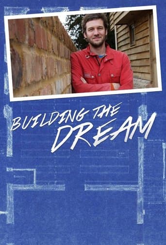 Movie poster for Building The Dream