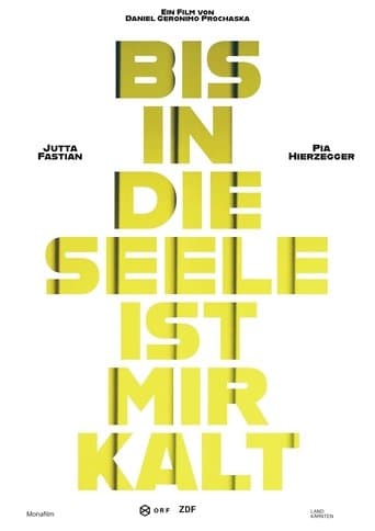 Movie poster for Bis in die Seele ist mir kalt