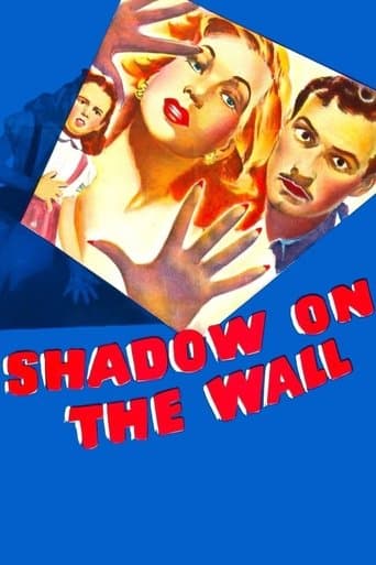 Movie poster for Shadow on the Wall
