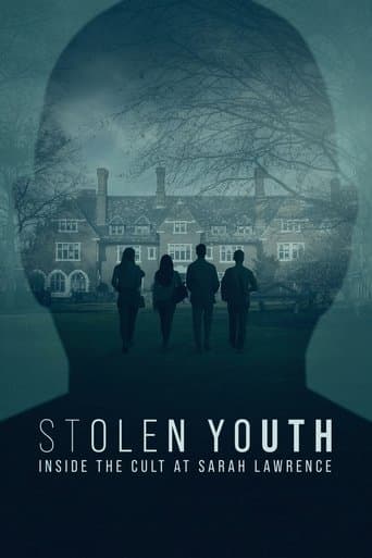 Movie poster for Stolen Youth: Inside the Cult at Sarah Lawrence