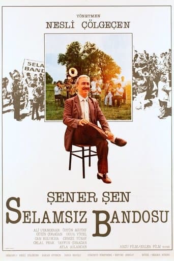 Movie poster for Selamsız's Band