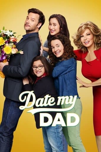 Movie poster for Date My Dad