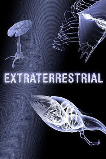 Movie poster for Extraterrestrial