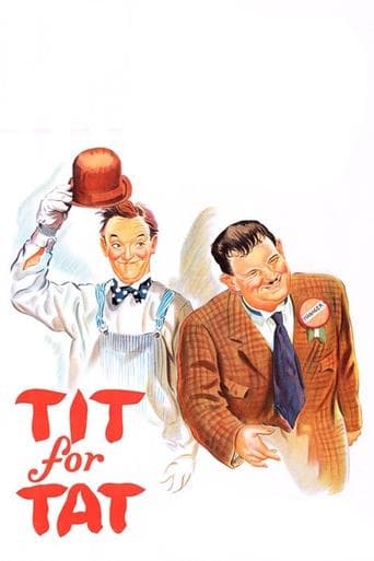 Movie poster for Tit for Tat