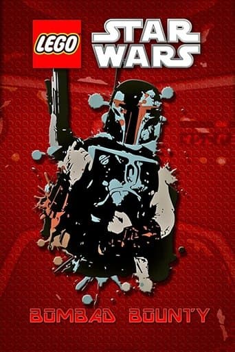Movie poster for LEGO Star Wars: Bombad Bounty