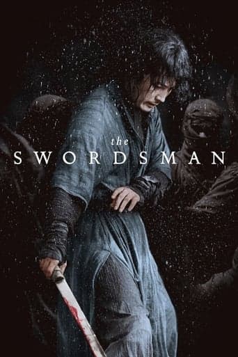 Movie poster for The Swordsman