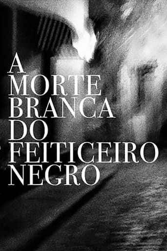 Movie poster for The White Death of the Black Wizard