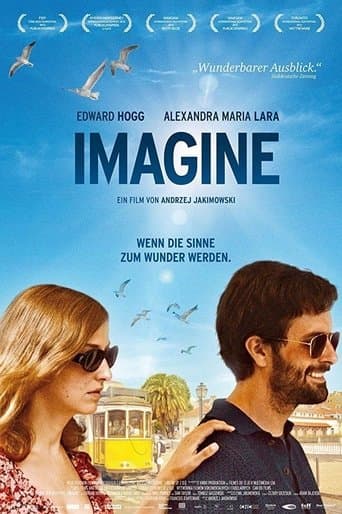 Movie poster for Imagine