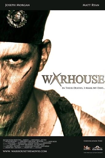 Movie poster for Warhouse