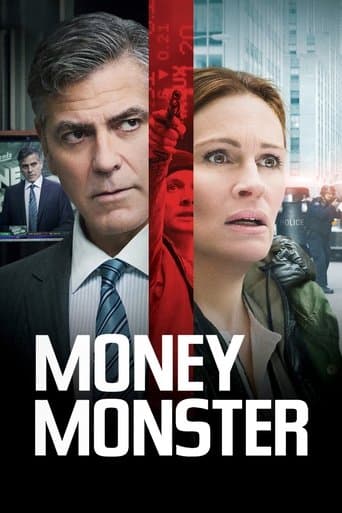 Movie poster for Money Monster