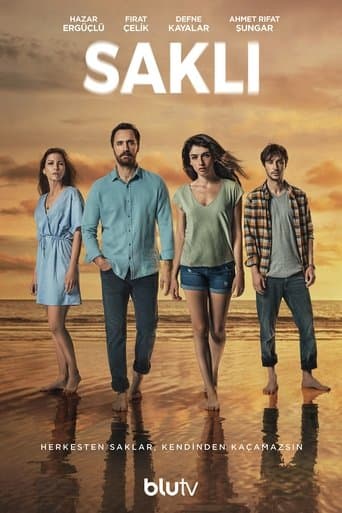 Movie poster for Saklı