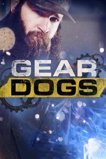 Movie poster for Gear Dogs